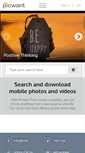 Mobile Screenshot of picwant.com
